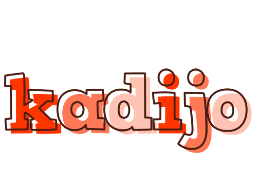 Kadijo paint logo