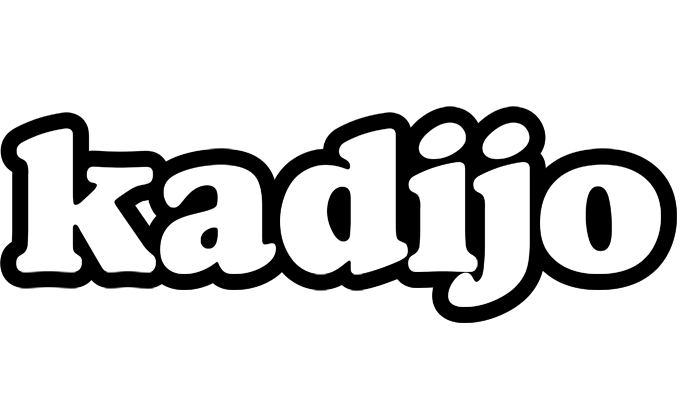 Kadijo panda logo