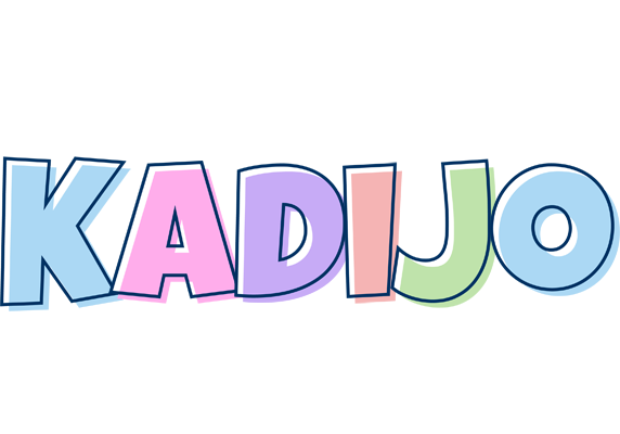 Kadijo pastel logo