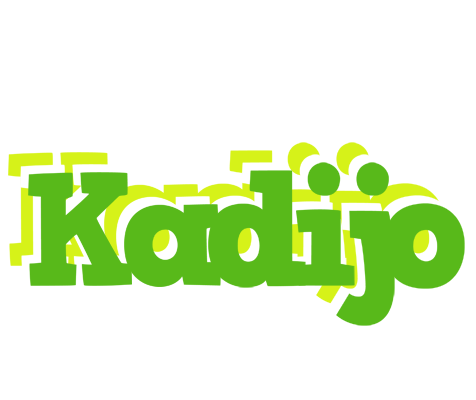 Kadijo picnic logo
