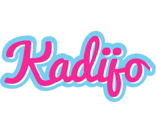Kadijo popstar logo