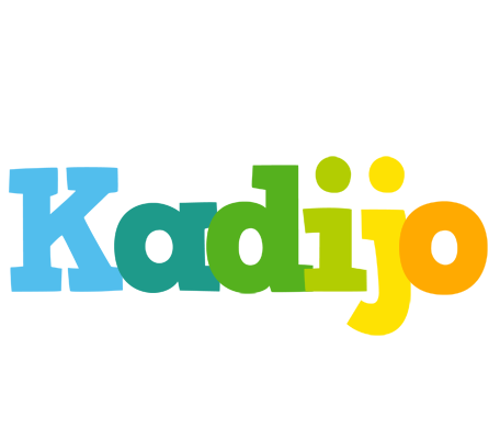 Kadijo rainbows logo