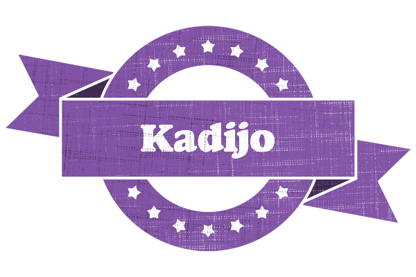 Kadijo royal logo