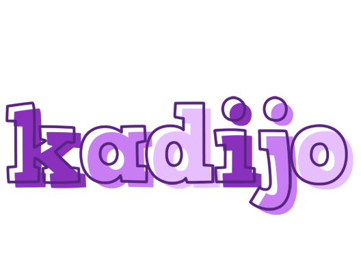 Kadijo sensual logo