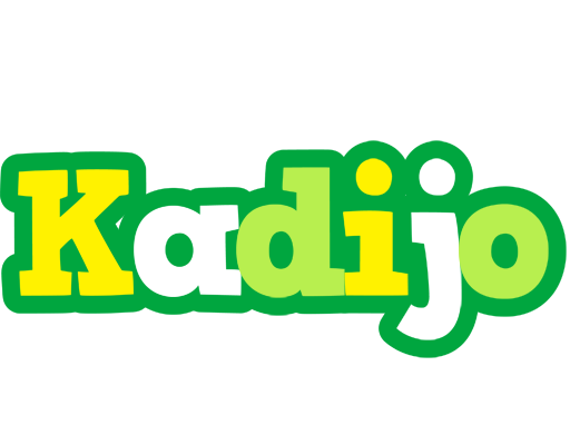 Kadijo soccer logo