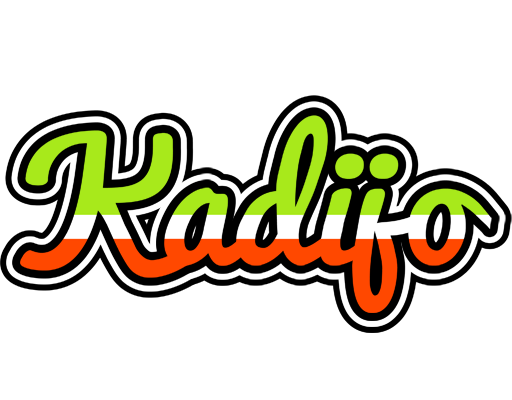Kadijo superfun logo