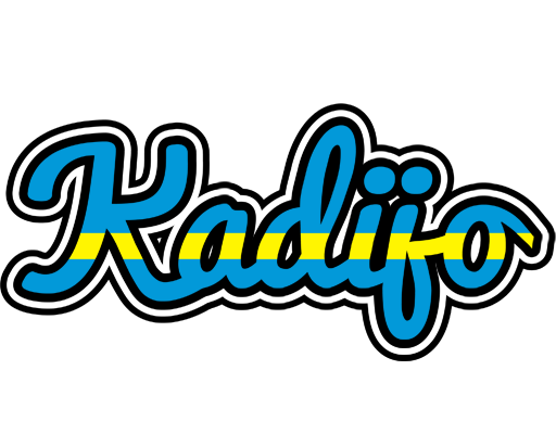 Kadijo sweden logo
