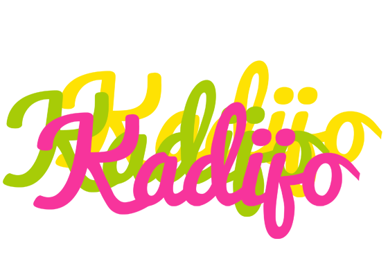 Kadijo sweets logo