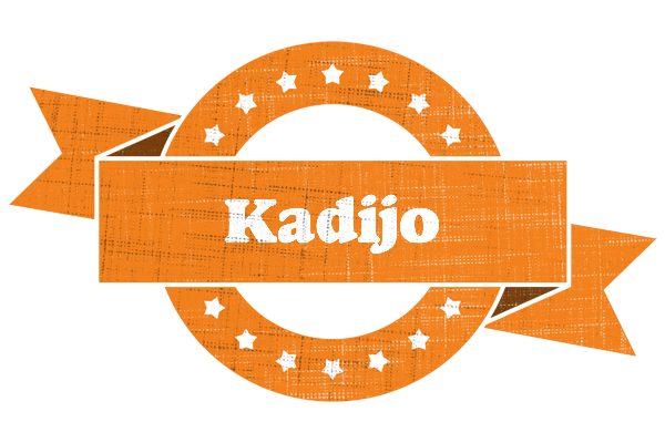 Kadijo victory logo