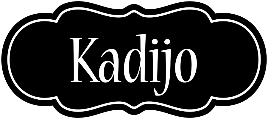 Kadijo welcome logo