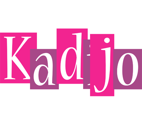 Kadijo whine logo