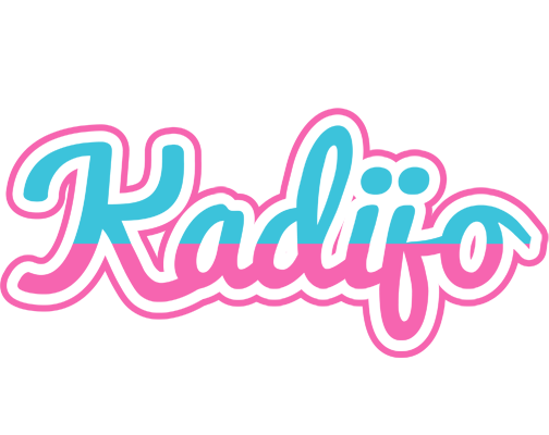 Kadijo woman logo