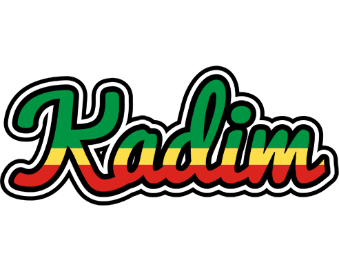 Kadim african logo