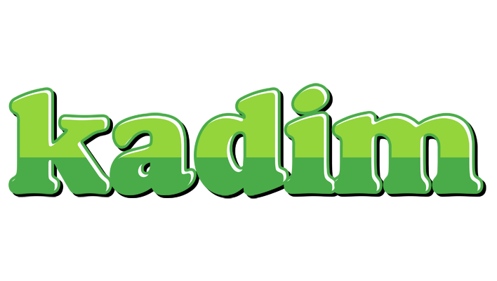 Kadim apple logo