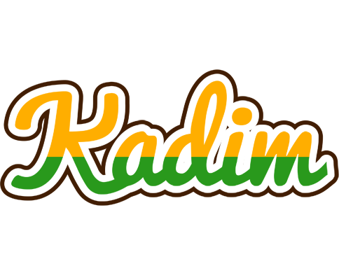 Kadim banana logo