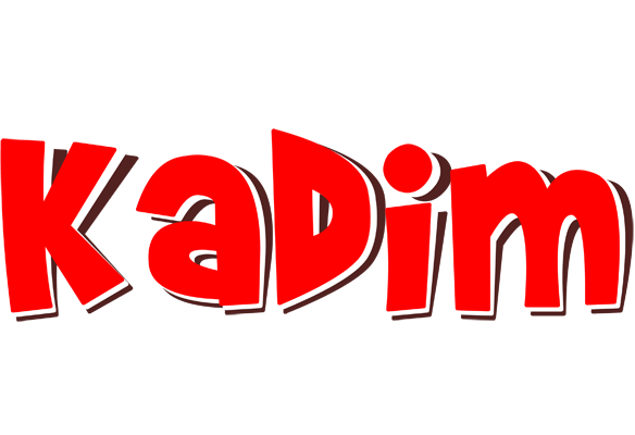 Kadim basket logo