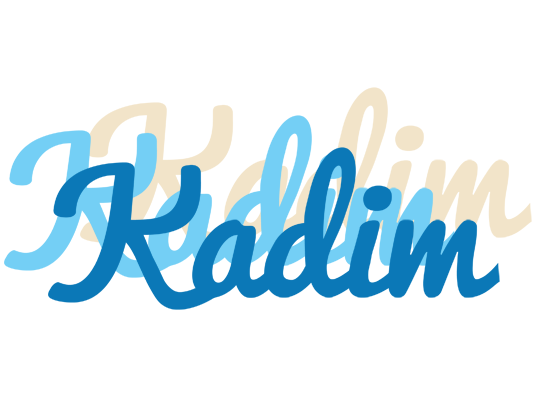 Kadim breeze logo