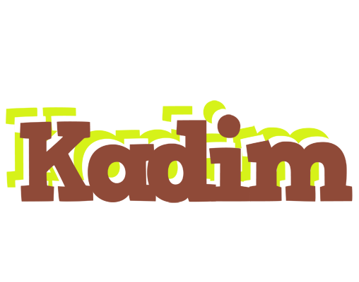 Kadim caffeebar logo