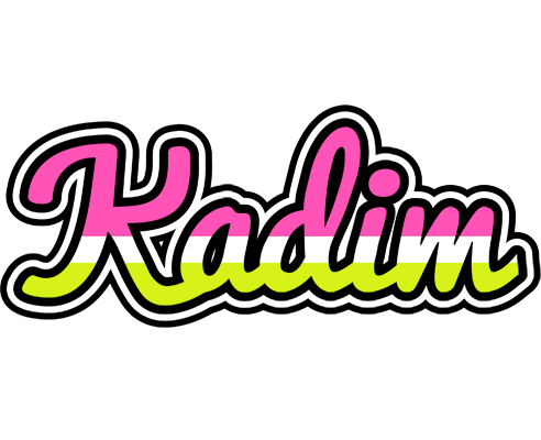 Kadim candies logo