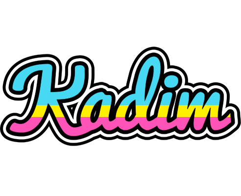Kadim circus logo