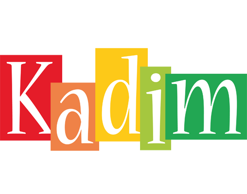 Kadim colors logo