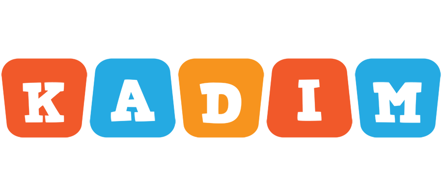 Kadim comics logo