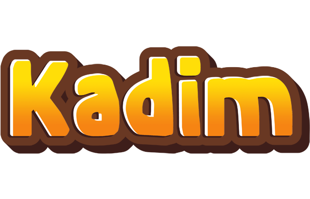 Kadim cookies logo