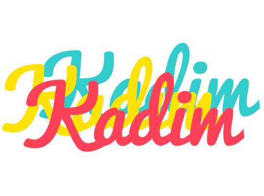 Kadim disco logo