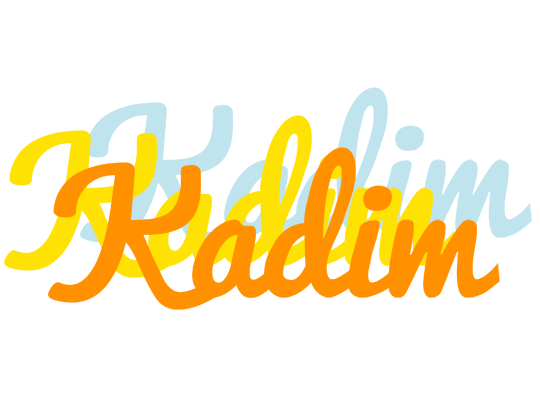 Kadim energy logo