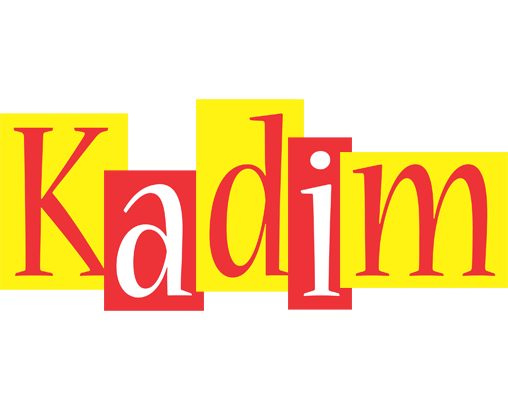 Kadim errors logo