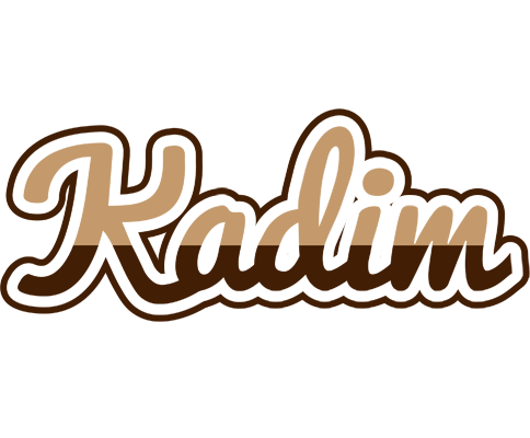 Kadim exclusive logo