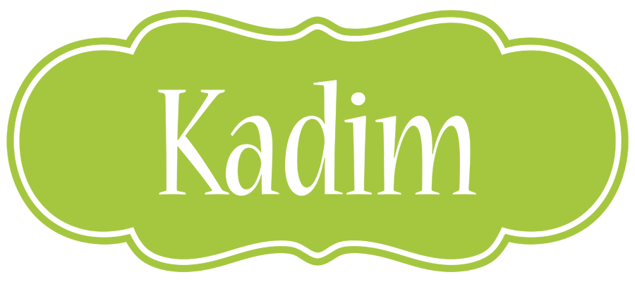 Kadim family logo