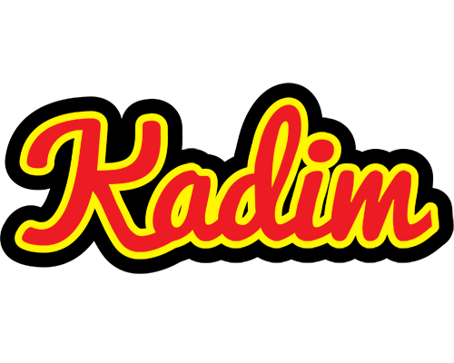 Kadim fireman logo