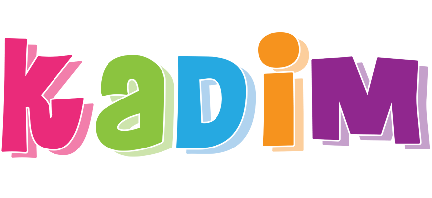 Kadim friday logo