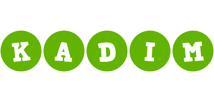 Kadim games logo