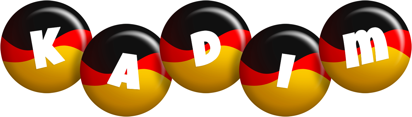 Kadim german logo