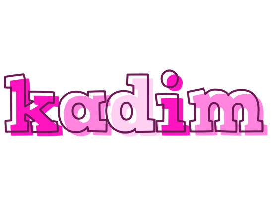 Kadim hello logo