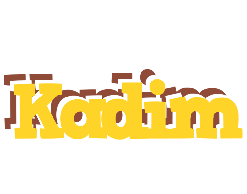 Kadim hotcup logo