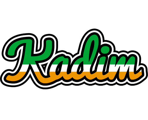 Kadim ireland logo