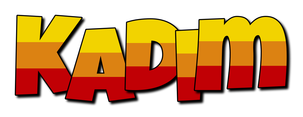 Kadim jungle logo