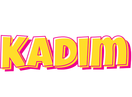 Kadim kaboom logo