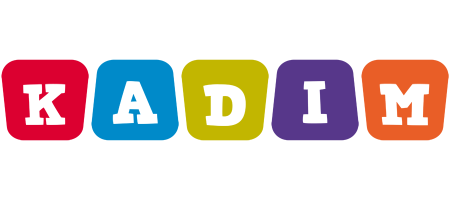 Kadim kiddo logo