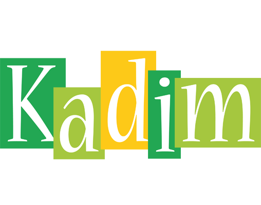 Kadim lemonade logo