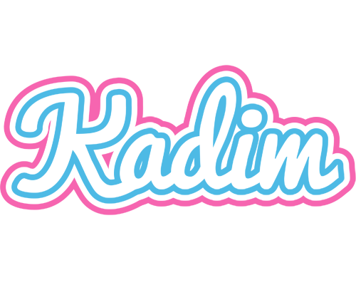 Kadim outdoors logo