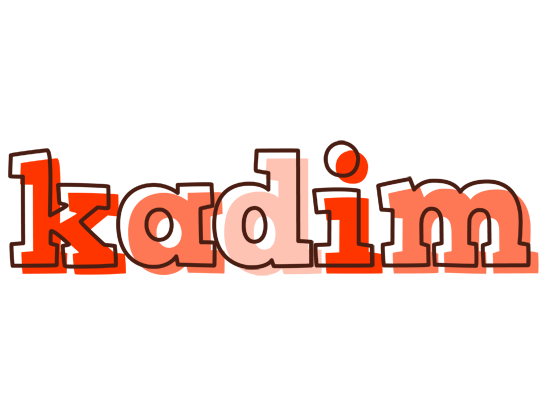 Kadim paint logo