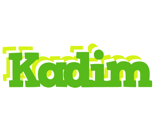 Kadim picnic logo
