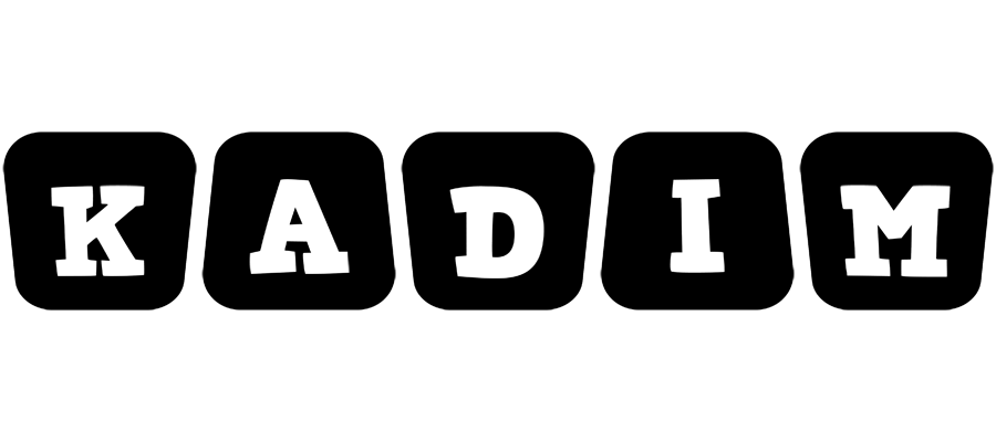 Kadim racing logo