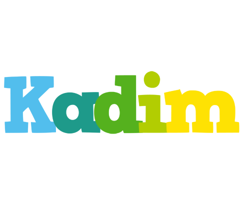 Kadim rainbows logo