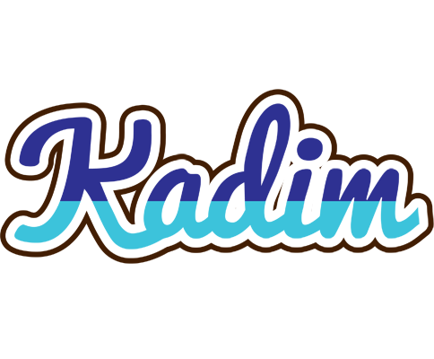 Kadim raining logo
