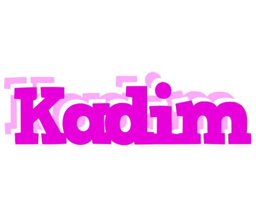 Kadim rumba logo